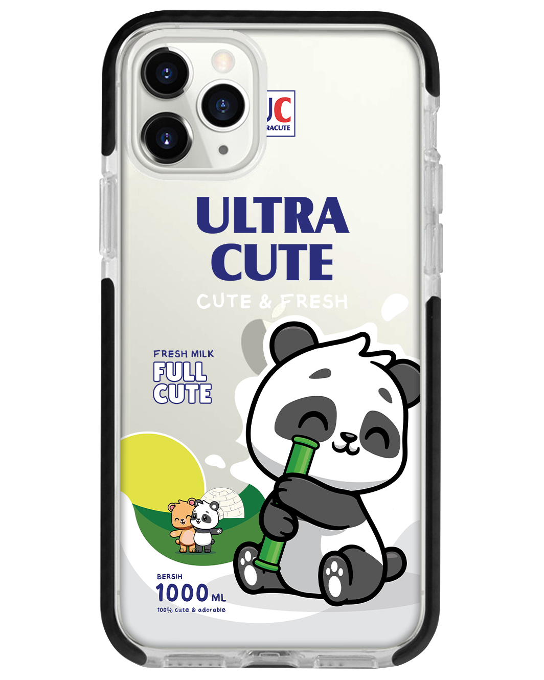 iPhone Rearguard Bumper -  Ultra Cute