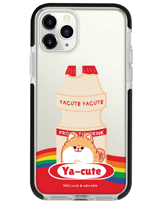 iPhone Rearguard Bumper -  Yacute Dog