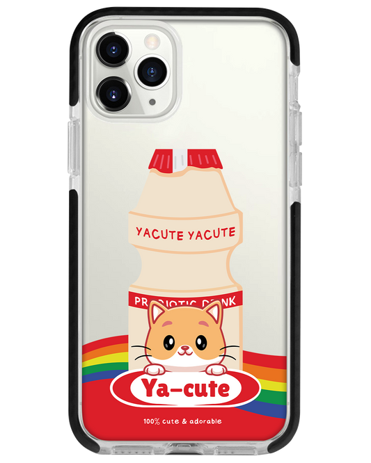 iPhone Rearguard Bumper -  Yacute Cat