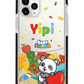 iPhone Rearguard Bumper -  Yipi Baby Panda