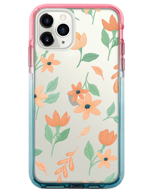 Ombre Bumper Case - Birth Flower 4.0