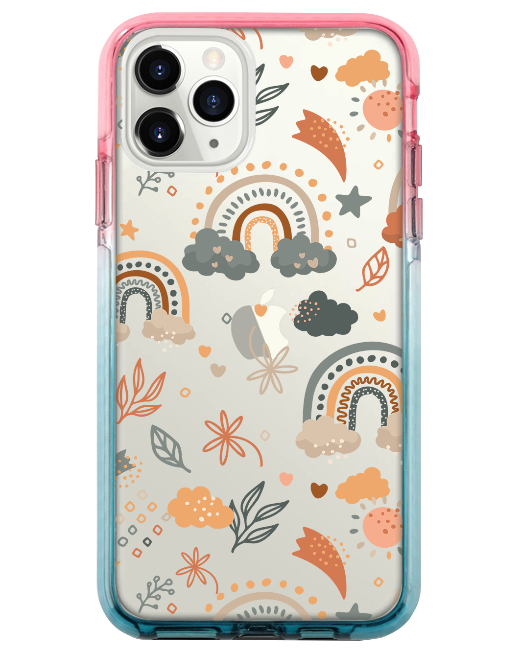 Ombre Bumper Case - Boho 2.0