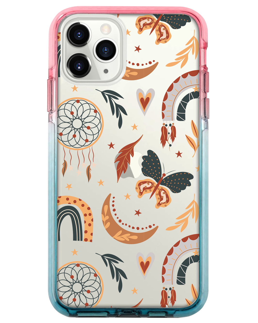 Ombre Bumper Case - Boho 3.0