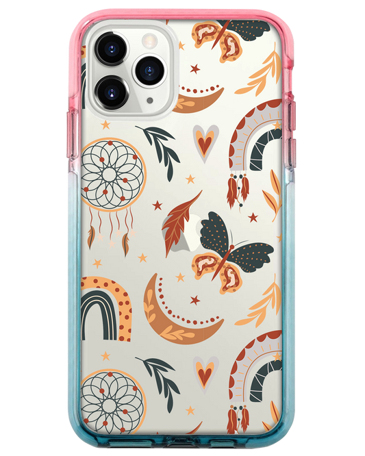 Ombre Bumper Case - Boho 3.0