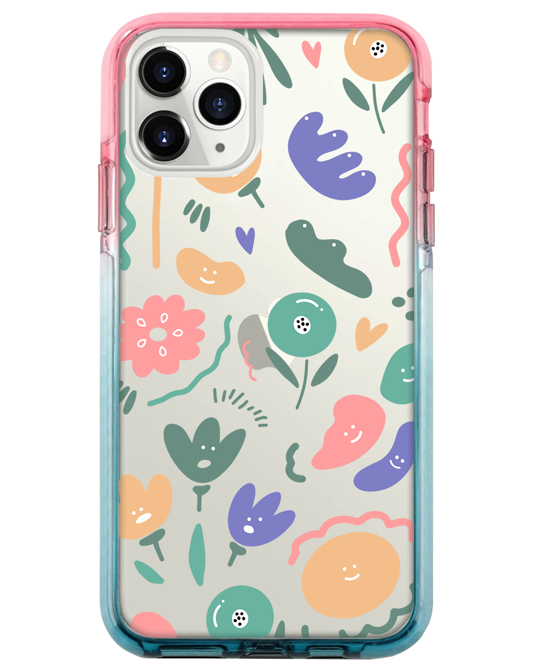 Ombre Bumper Case - Celestial