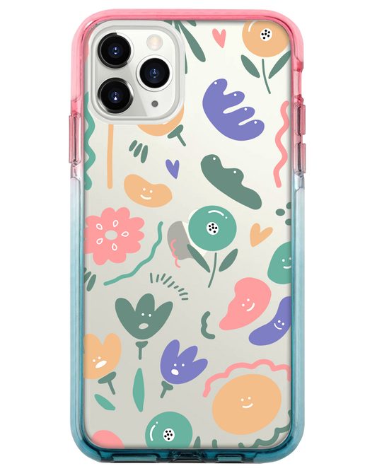 Ombre Bumper Case - Celestial