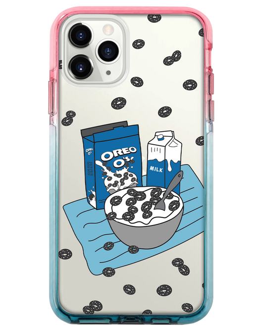 Ombre Bumper Case - Cereal-O's 1.0