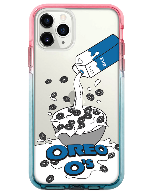 Ombre Bumper Case - Cereal-O's 2.0