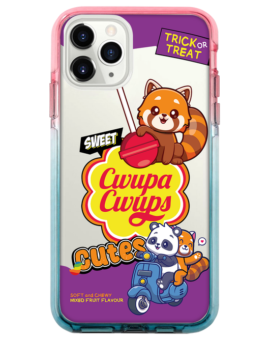 Ombre Bumper Case - Cwupa Cwups