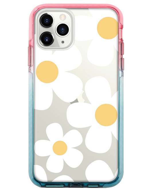 Ombre Bumper Case - Daisy 1.0