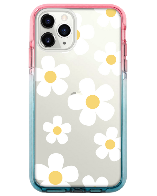 Ombre Bumper Case - Daisy 2.0