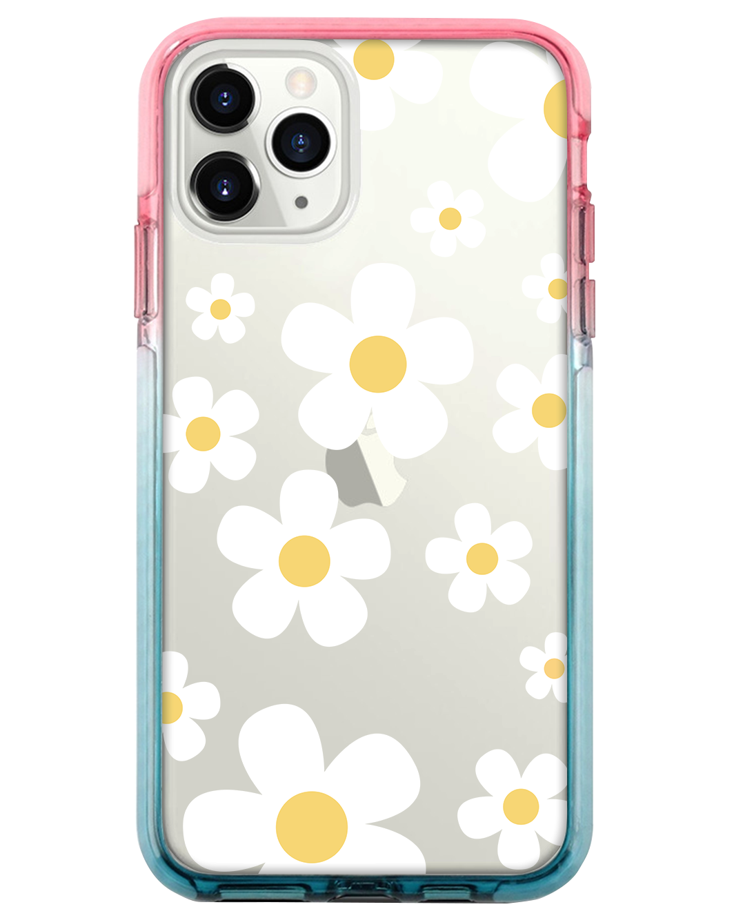 Ombre Bumper Case - Daisy 3.0