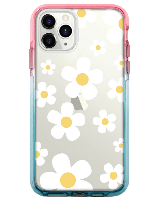 Ombre Bumper Case - Daisy 3.0