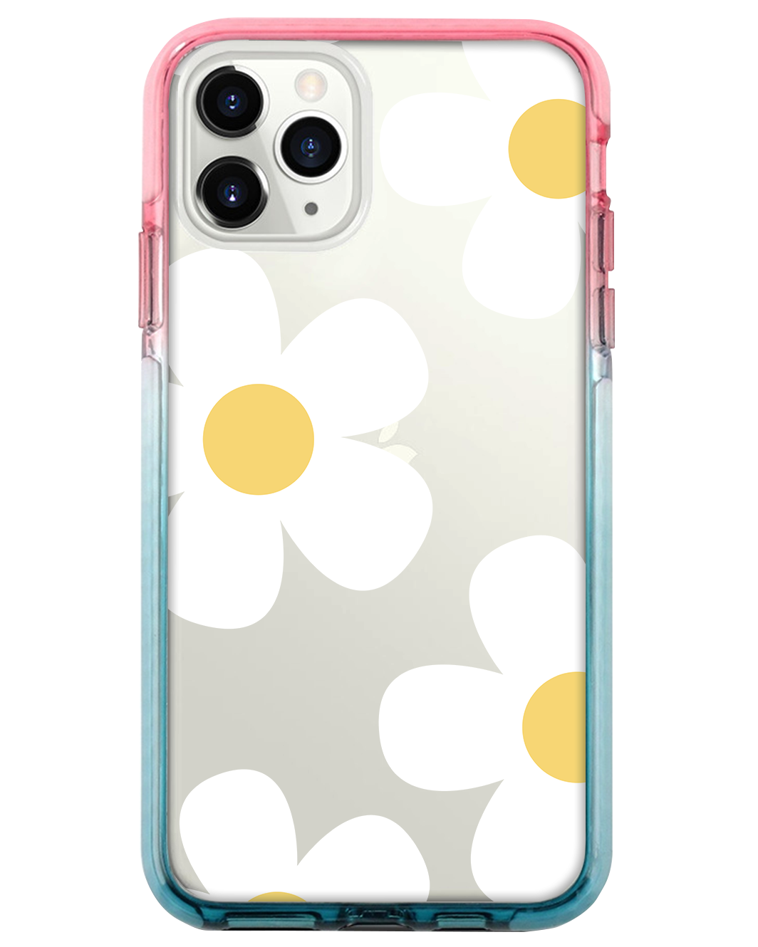 Ombre Bumper Case - Daisy 4.0