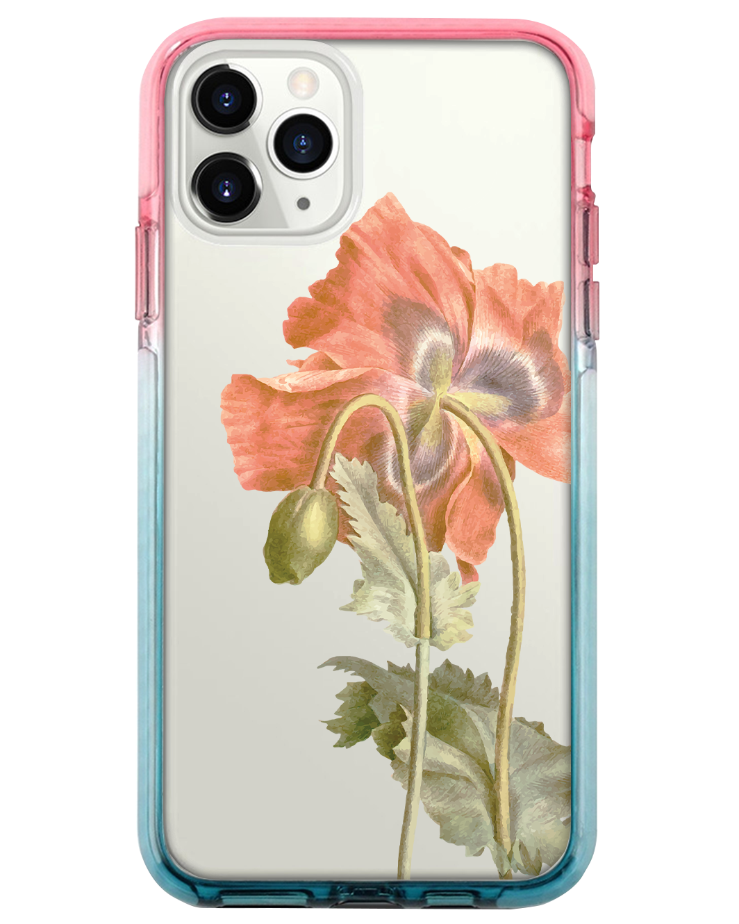 Ombre Bumper Case - Estella