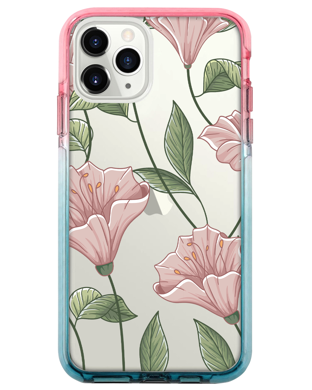 Ombre Bumper Case - Evaline