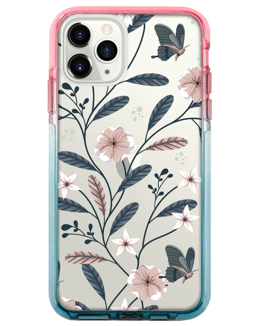 Ombre Bumper Case - Ivy