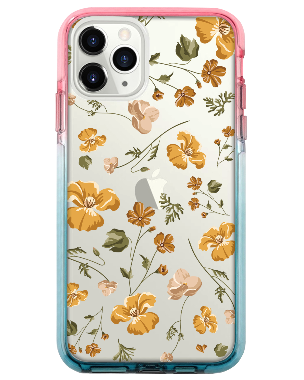 Ombre Bumper Case - Juliet