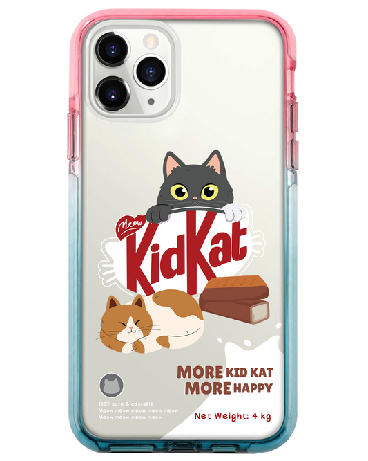 Ombre Bumper Case - Kidkat