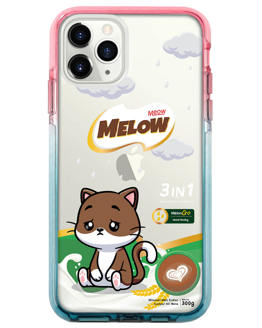 Ombre Bumper Case - Melow