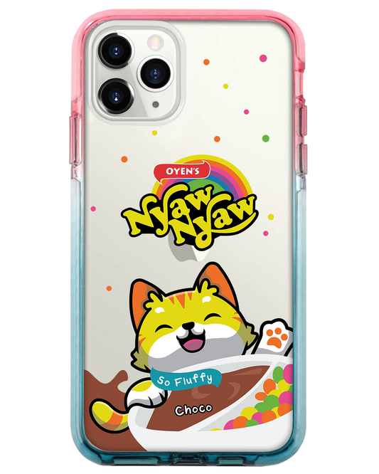 Ombre Bumper Case - Nyaw Nyaw