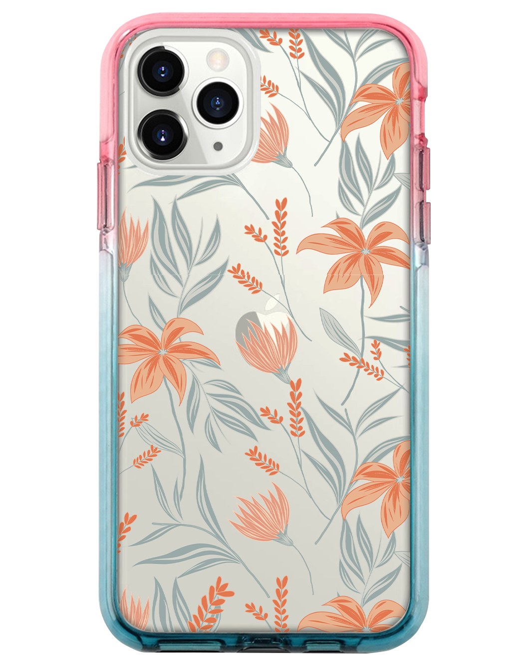 Ombre Bumper Case - Odolette