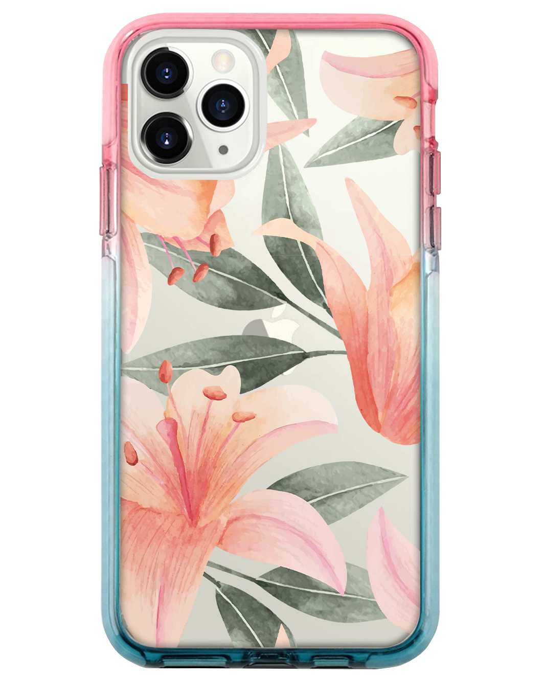 Ombre Bumper Case - Phoebe