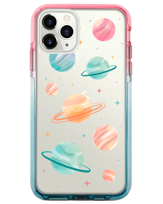 Ombre Bumper Case - Planetarium 1.0