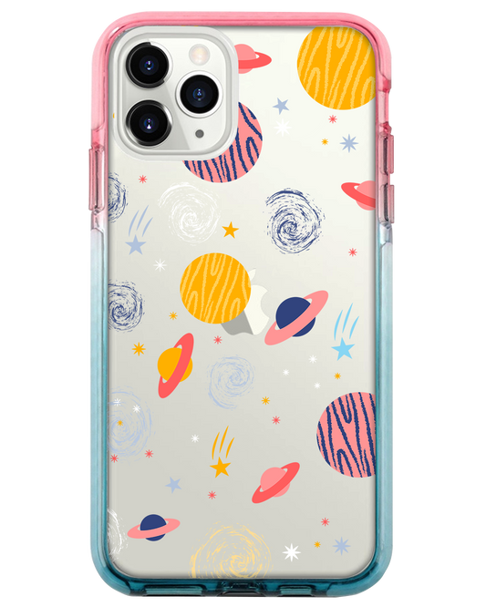 Ombre Bumper Case - Planetarium 2.0