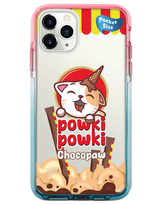 Ombre Bumper Case - Powki Powki