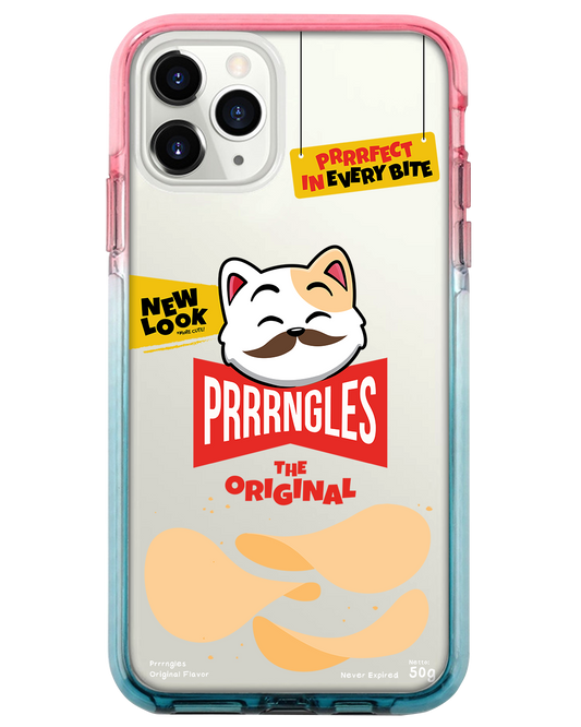 Ombre Bumper Case - Prrrngles