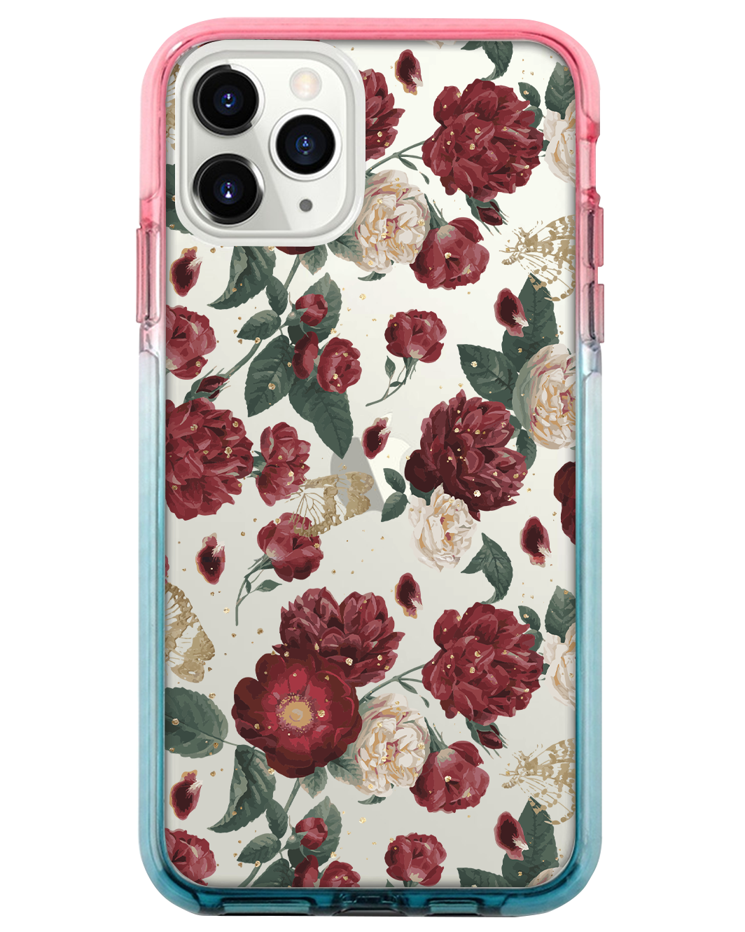 Ombre Bumper Case - Rosalie