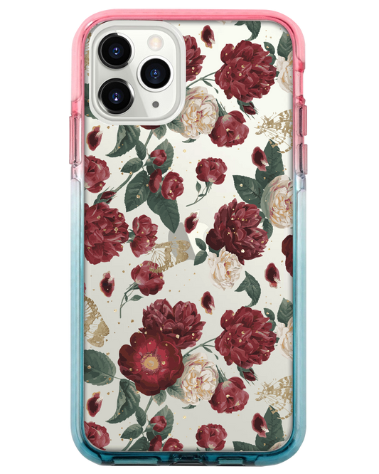 Ombre Bumper Case - Rosalie