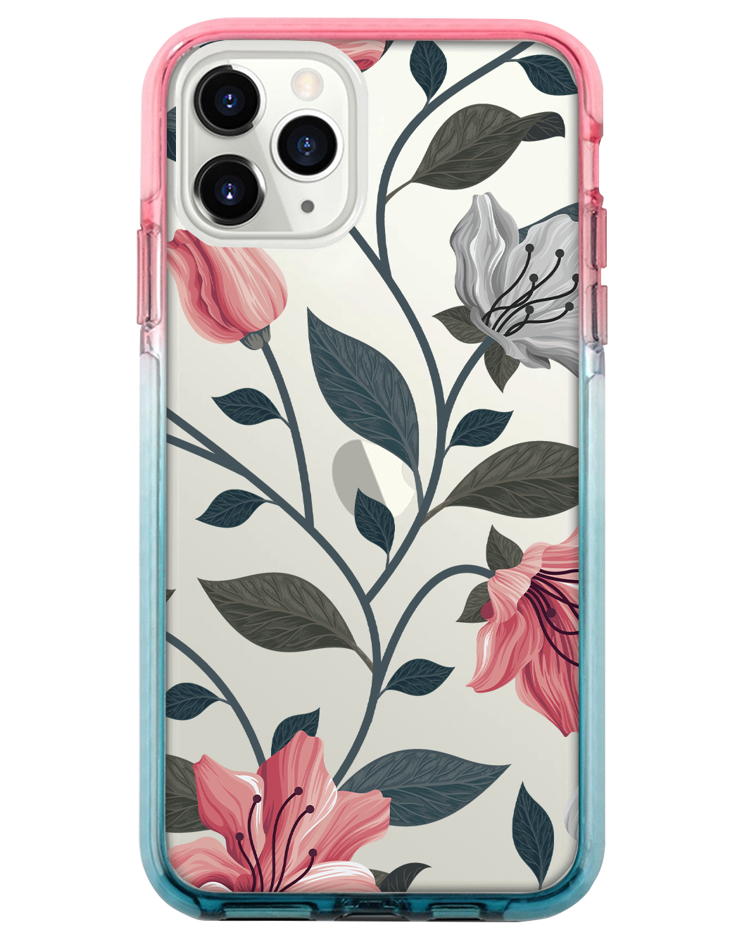 Ombre Bumper Case - Valerie