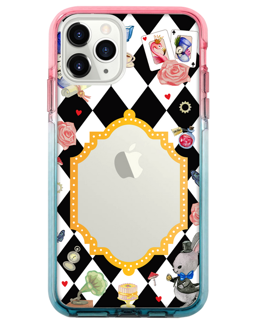 Ombre Bumper Case - Wonderland