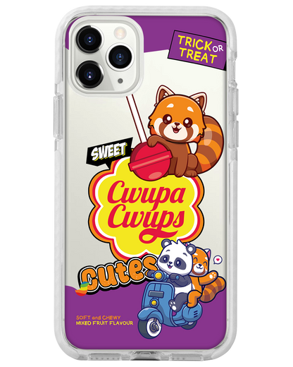 iPhone Rearguard Bumper -  Cwupa Cwups