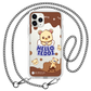 iPhone Rearguard Bumper -  Hello Teddy 1.0