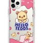 iPhone Rearguard Bumper -  Hello Teddy 2.0