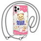 iPhone Rearguard Bumper -  Hello Teddy 2.0