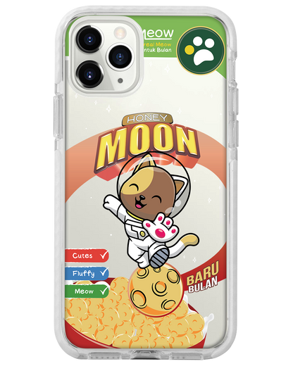 iPhone Rearguard Bumper -  Honey Moon
