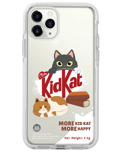iPhone Rearguard Bumper -  Kidkat
