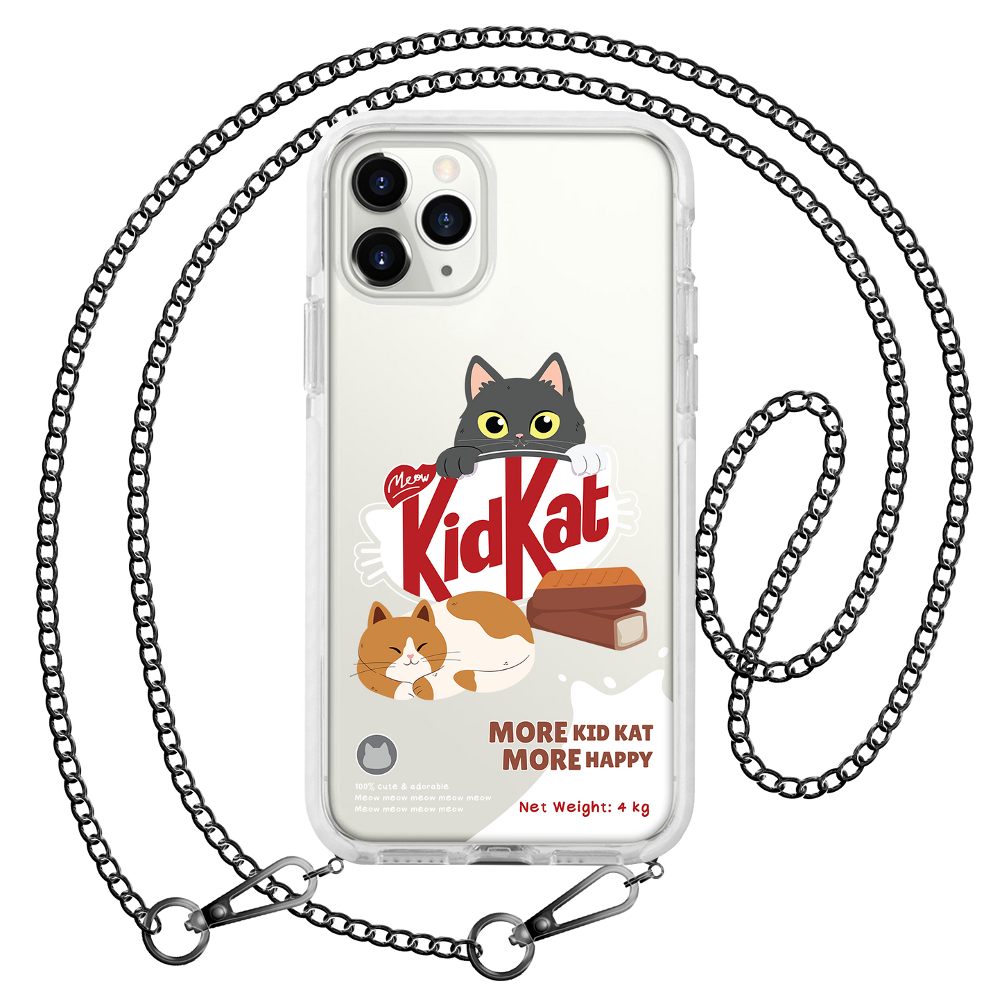 iPhone Rearguard Bumper -  Kidkat