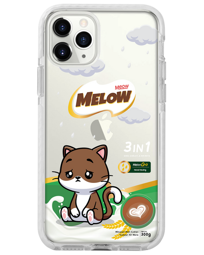 iPhone Rearguard Bumper -  Melow