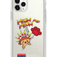 iPhone Rearguard Bumper -  Meow Pop 1.0