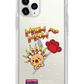 iPhone Rearguard Bumper -  Meow Pop 2.0