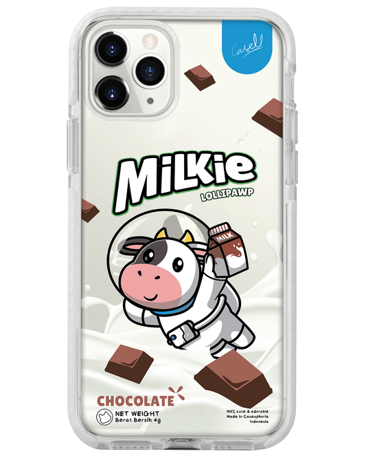 iPhone Rearguard Bumper -  Milkie