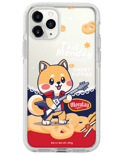 iPhone Rearguard Bumper -  Monday