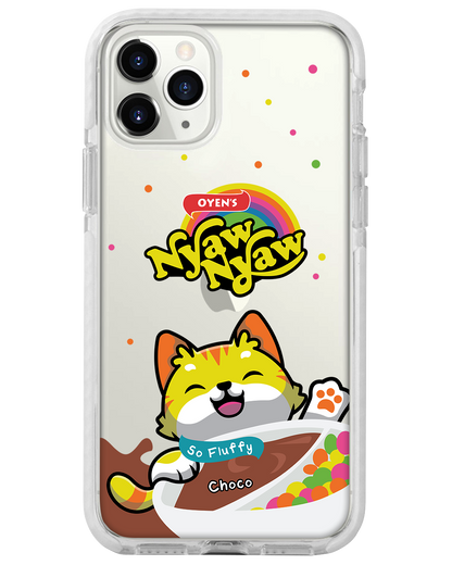 iPhone Rearguard Bumper -  Nyaw Nyaw