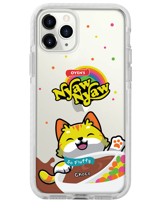 iPhone Rearguard Bumper -  Nyaw Nyaw