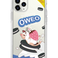 iPhone Rearguard Bumper -  Oweo Cat